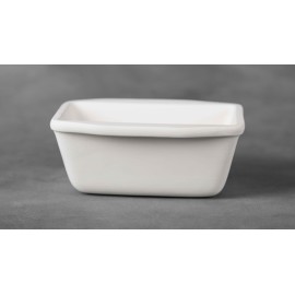 Stoneware Mini Loaf Pan